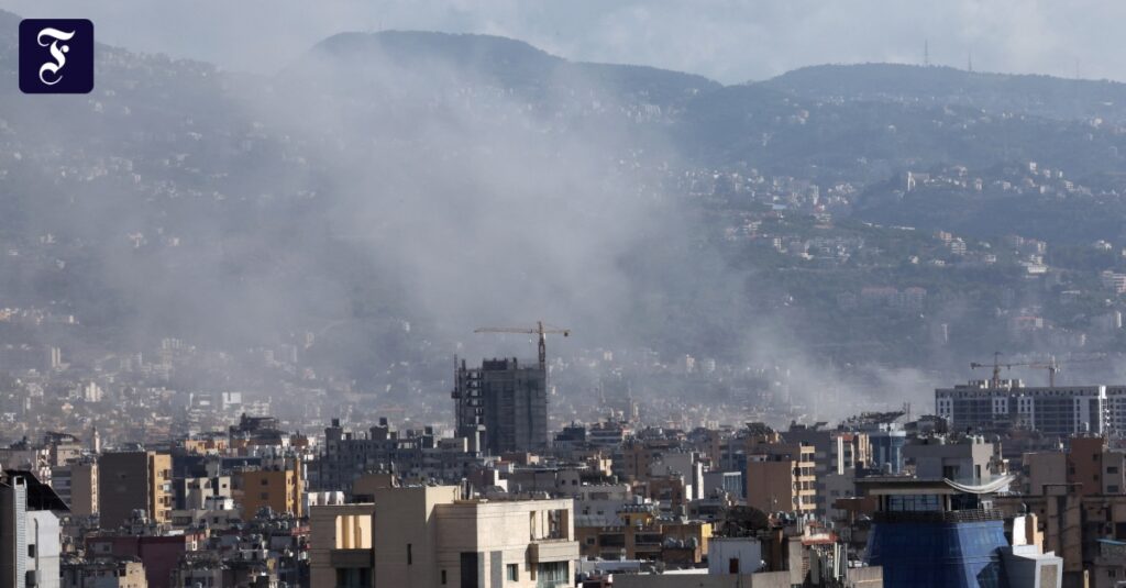 Liveblog zum Krieg in Nahost: Israels Armee bestätigt Tod von Hizbullah-Kommandeur Aqil