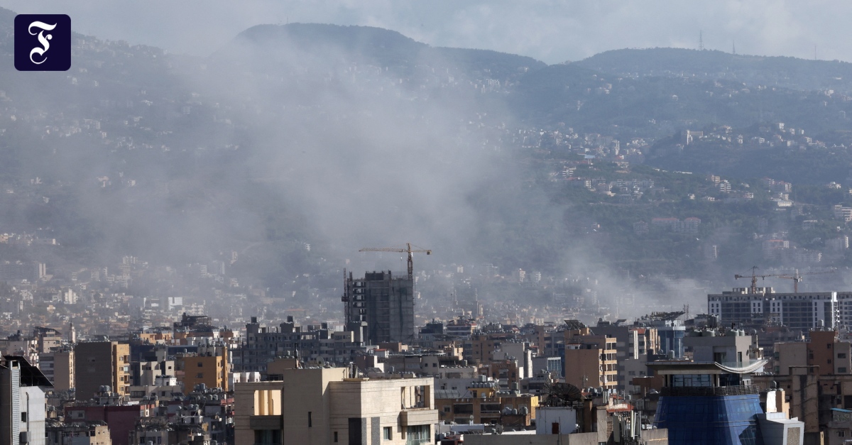 Liveblog zum Krieg in Nahost: Israels Armee bestätigt Tod von Hizbullah-Kommandeur Aqil