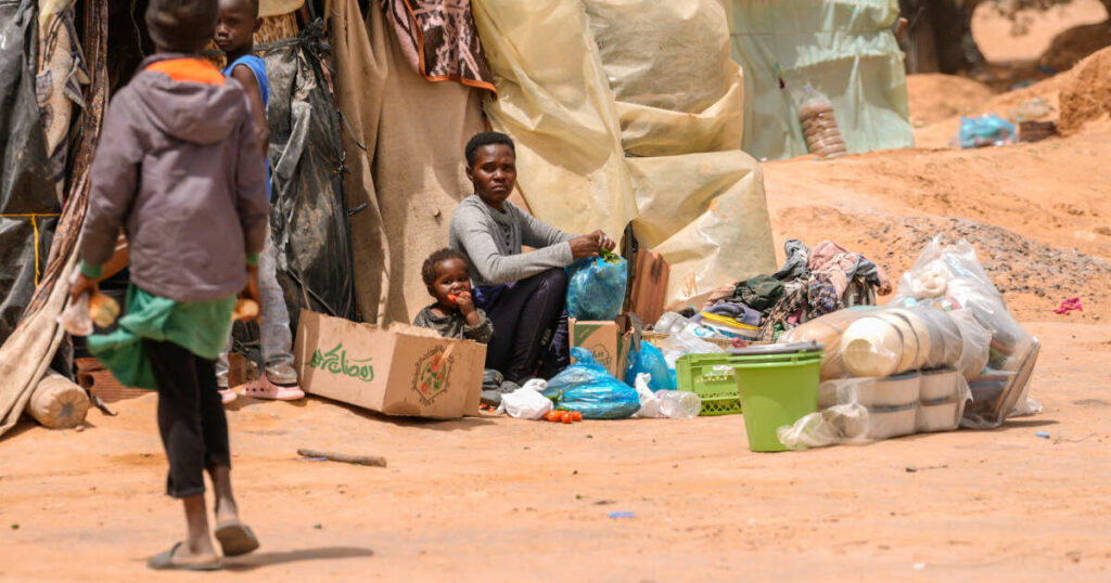 Derrière la baisse des migrants en Italie, un univers de violence en Tunisie