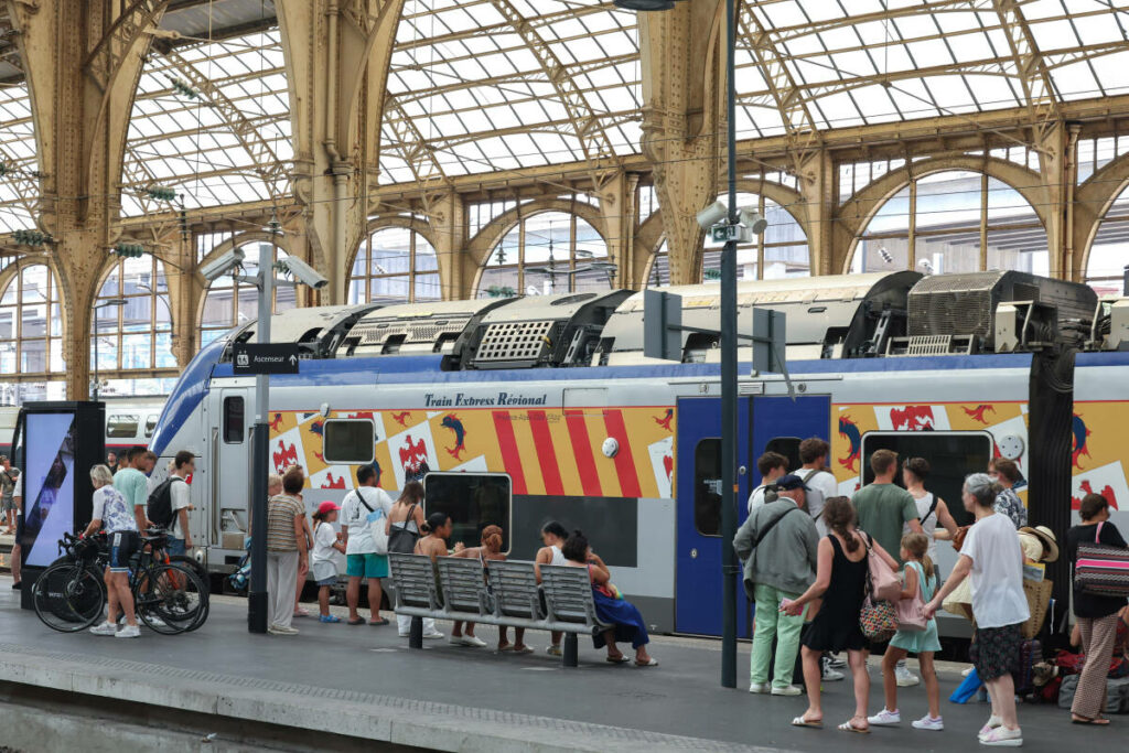 Le service des trains régionaux reste « dégradé », selon la Cour des comptes