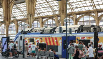 Le service des trains régionaux reste « dégradé », selon la Cour des comptes