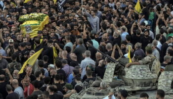 D'autres appareils prêts à exploser au Liban ? La crainte d'une escalade entre Israël et le Hezbollah