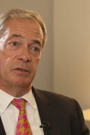 Farage: It's possible I could become PM