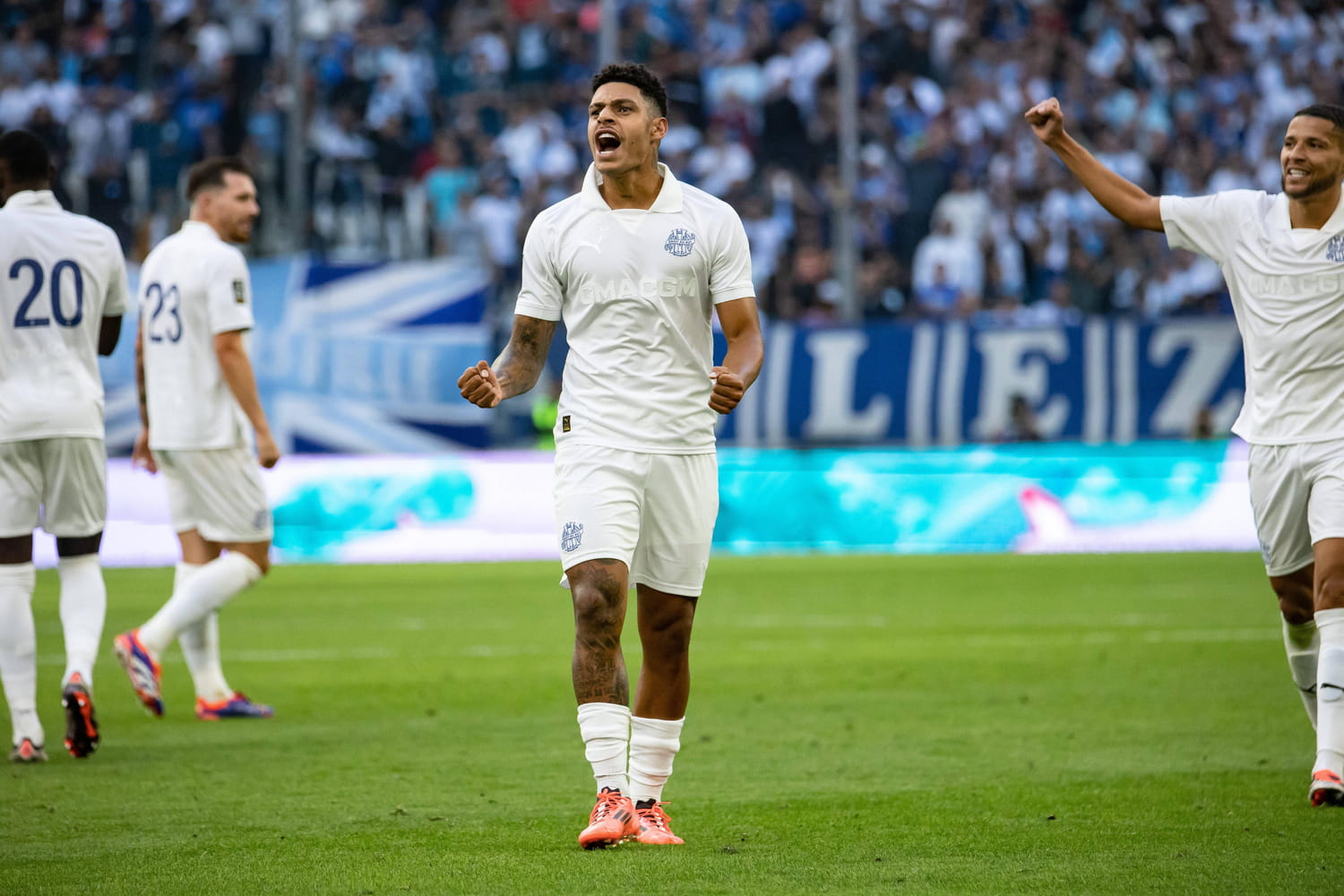 Ligue 1 : un programme "olympique" pour la 5e journée, résultats et classement