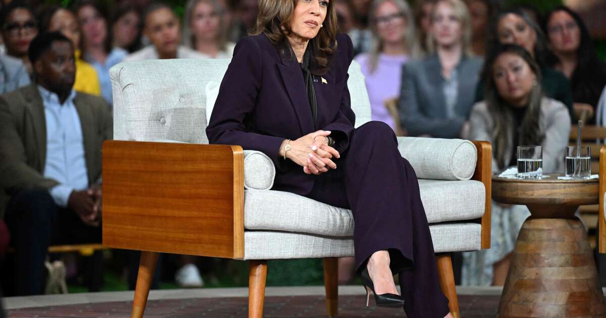 Kamala Harris : “Si quelqu’un entre chez moi par effraction, il se fera descendre”