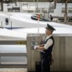 Au Japon, un accident de train spectaculaire à plus de 300km/h, une première dans le pays