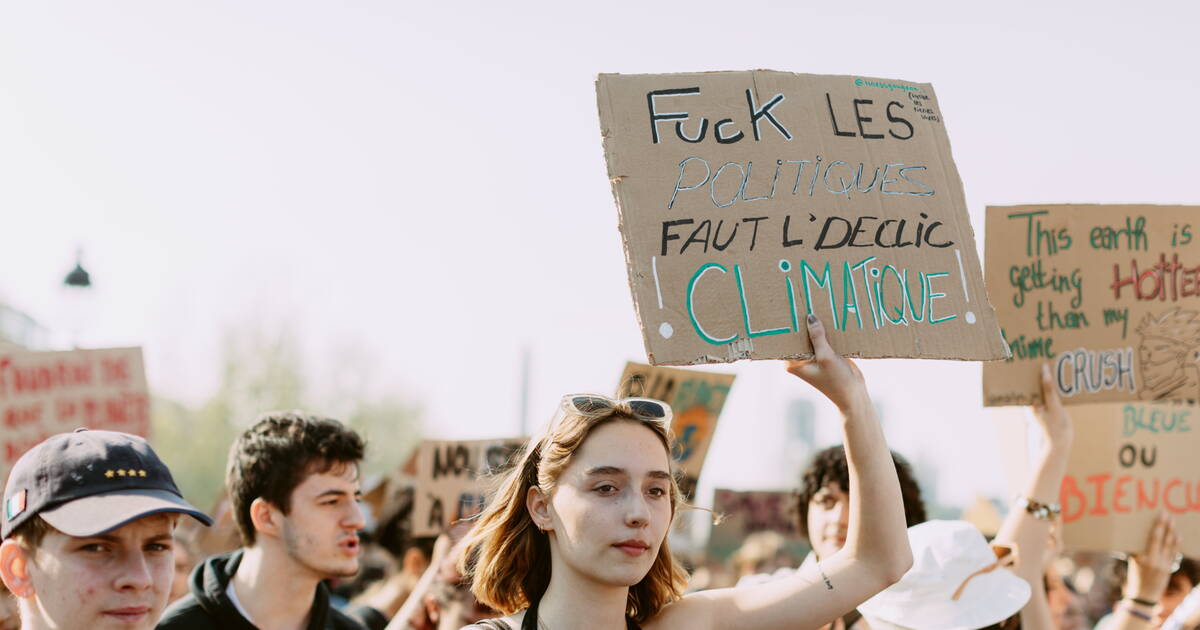 Grève pour le climat : après les actions spectaculaires, les jeunes militants réinvestissent la rue ce vendredi