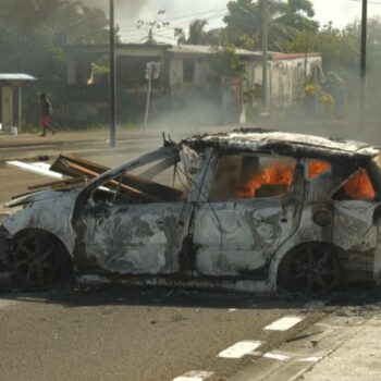 En Martinique, 4 personnes interpellées après une nouvelle nuit de violences