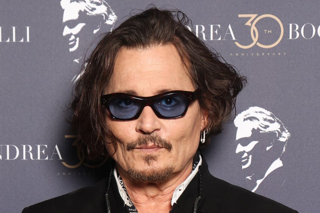 Johnny Depp to receive Lifetime Achievement award from Rome Film Festival