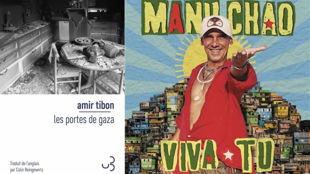 "Les portes de Gaza", le récit d'une famille survivante des attaques du 7 octobre, et le retour de Manu Chao