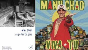 "Les portes de Gaza", le récit d'une famille survivante des attaques du 7 octobre, et le retour de Manu Chao