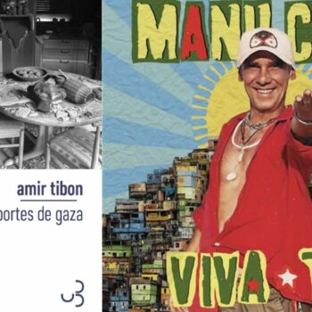 "Les portes de Gaza", le récit d'une famille survivante des attaques du 7 octobre, et le retour de Manu Chao