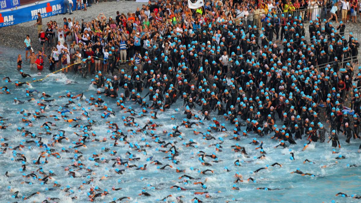 „Zeigen, was möglich ist“ – Was die Menschen zum Kraftakt Ironman antreibt