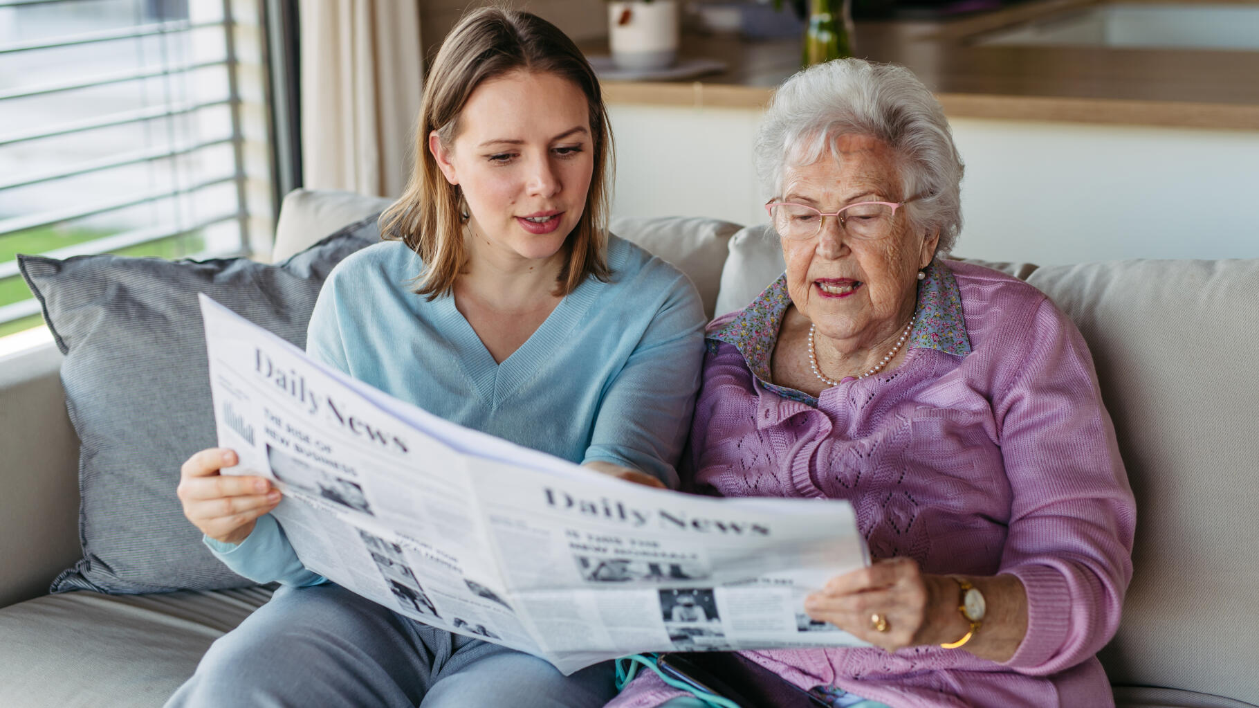 Alzheimer : 3 conseils pour stimuler chaque jour la mémoire des malades, selon cette soignante spécialisée