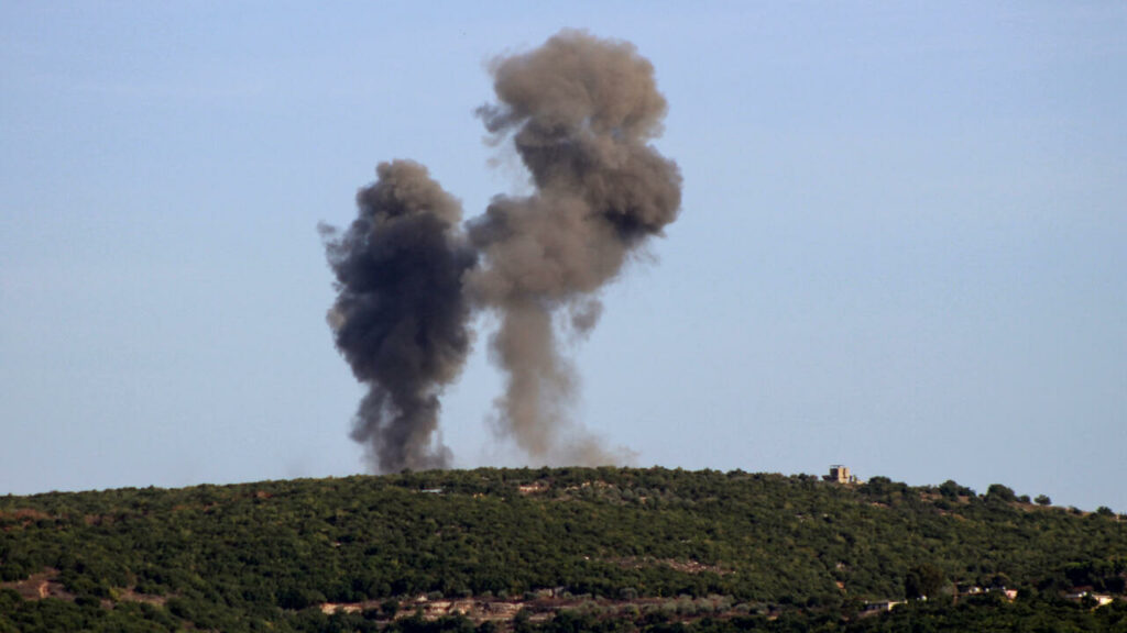 🔴  En direct : le Hezbollah confirme qu'Israël a tué "un de ses grands dirigeants"