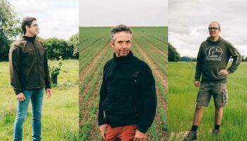 Dominique, Thierry et Teddy, trois agriculteurs qui « cultivent » le carbone