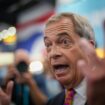 Politics UK – live: Farage says Reform can take power at next election as Starmer pledges no free clothes