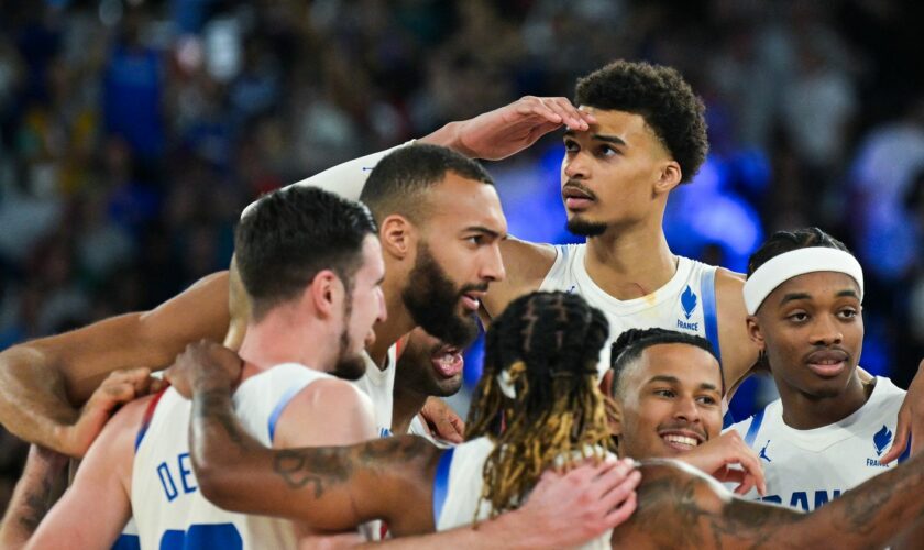 "Cette jeunesse talentueuse, c'est un plus indéniable" : le basket français en passe de devenir la pépinière de la NBA