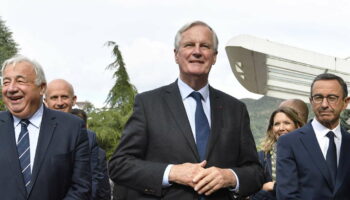 Direct- Le gouvernement Barnier attendu ce week-end