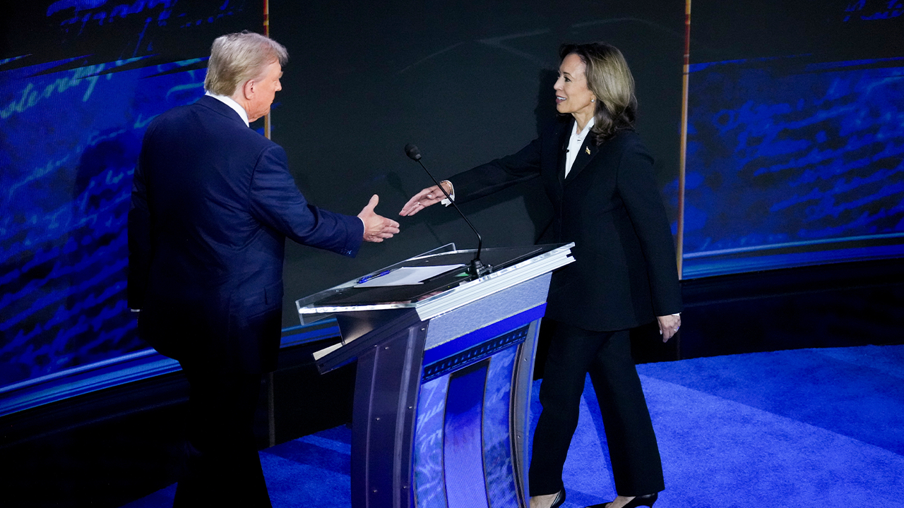 Harris-Trump showdown: The edge is clear on this key issue