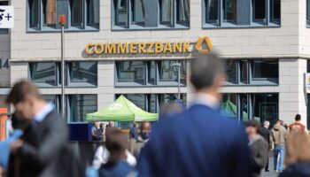 Lohnt es sich, jetzt noch Commerzbank-Aktien kaufen?