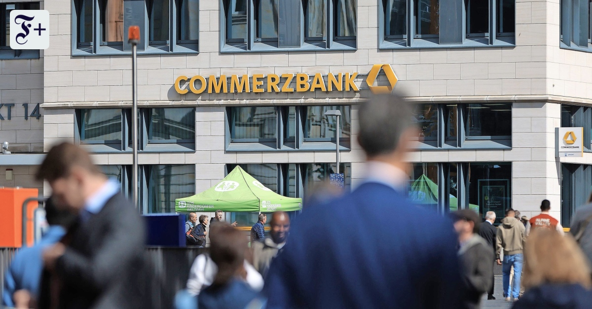 Lohnt es sich, jetzt noch Commerzbank-Aktien kaufen?