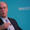 Larry Fink, chief executive officer of BlackRock. Pic: Reuters