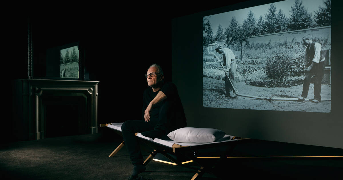 Thierry Frémaux, sa «nuit au musée», son et Lumière