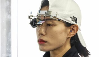 La tireuse sud-coréenne Kim Ye-ji, médaillée aux Jeux de Paris et devenue une star des réseaux, décroche un premier rôle d'actrice comme tueuse à gage