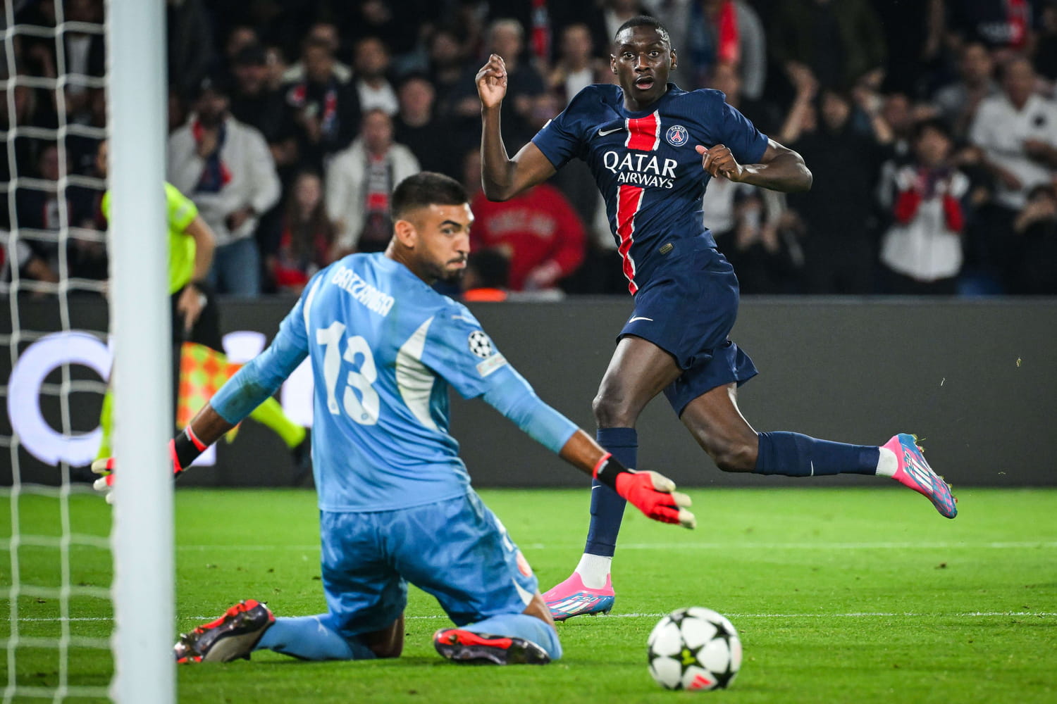 LIGUE 1. Reims - PSG : un test en pointe, des joueurs Parisiens peuvent souffler