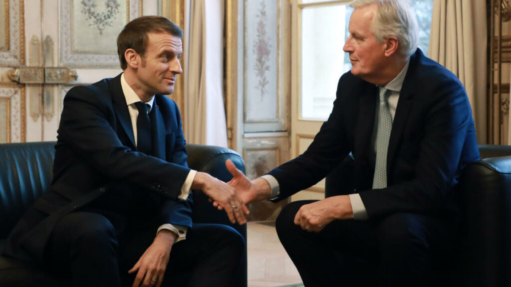 Gouvernement Barnier : l'épilogue attendu ce week-end, la tension à son comble