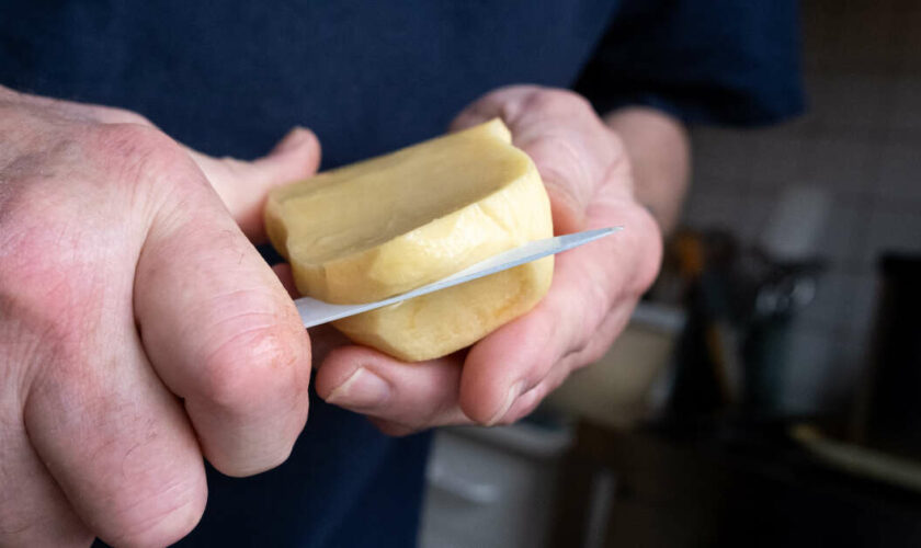 Les pommes Pont-Neuf, souvenir de Paris et de ses bons petits plats