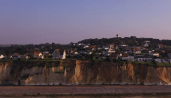 Érosion du littoral : en Normandie, un camping déménagé avant d'être englouti