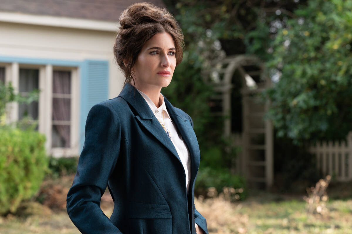 Kathryn Hahn, la sorcière d’« Agatha All Along » : « Je suis entrée chez Marvel par la petite porte »