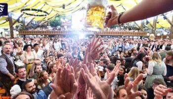 Liveticker zum Oktoberfest 2024: An diesem Samstag startet die Wiesn