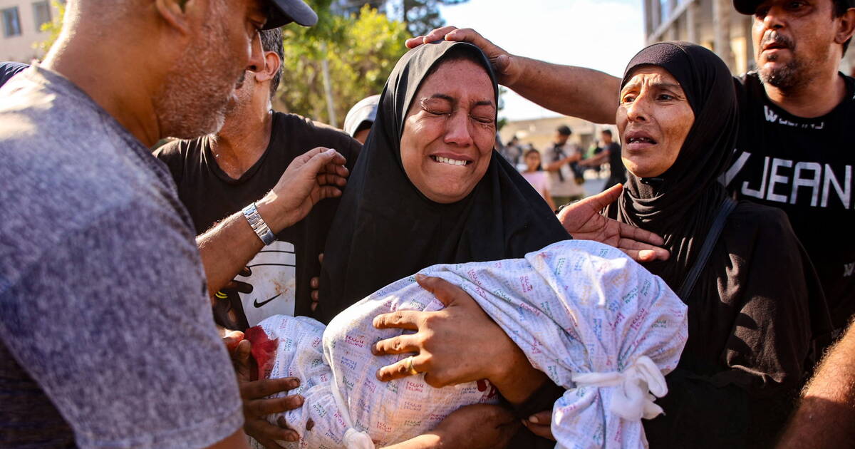 Frappe sur une école à Gaza, nouveaux tirs entre le Hezbollah et Israël… L’actu du conflit au Proche-Orient ce samedi 21 septembre