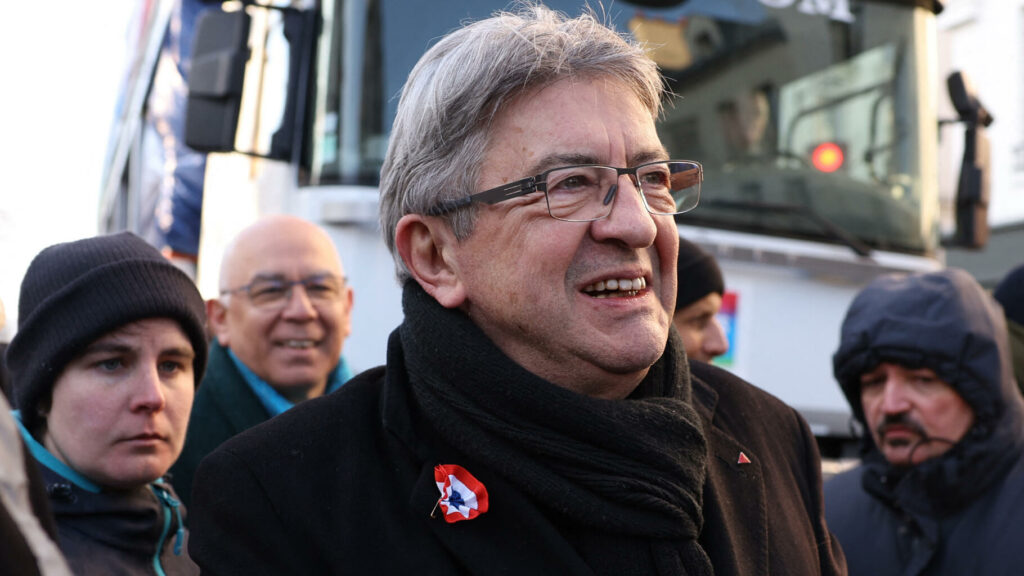 Gouvernement de Michel Barnier : Jean-Luc Mélenchon dénonce déjà « le retour de l’UMP »