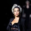 Dolce & Gabbana revive Madonna’s iconic cone bra at Milan Fashion Week