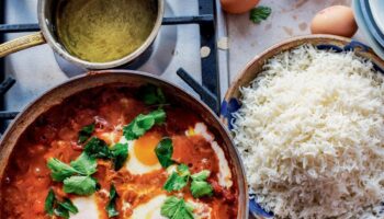 La recette de chakchouka du chef Yotam Ottolenghi