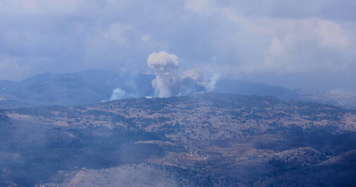 Israël et le Hezbollah échangent des tirs nourris, l’escalade du conflit se poursuit au Liban