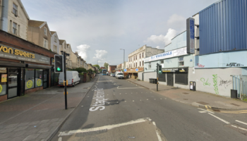 Stapleton Road, Bristol. Pic: Google Maps