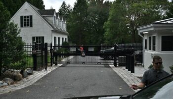 Biden begins private meetings with world leaders at Delaware home ahead of secretive Quard meeting