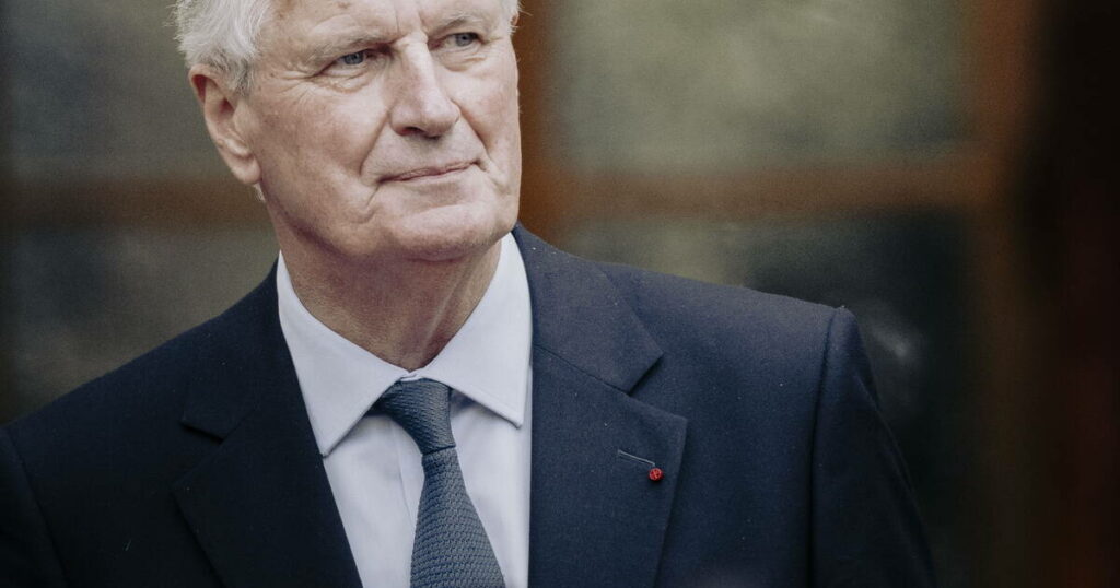 L’équilibre politique du nouveau gouvernement Barnier