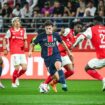 Ligue 1 : tenu en échec par Reims, le PSG laisse échapper ses premiers points