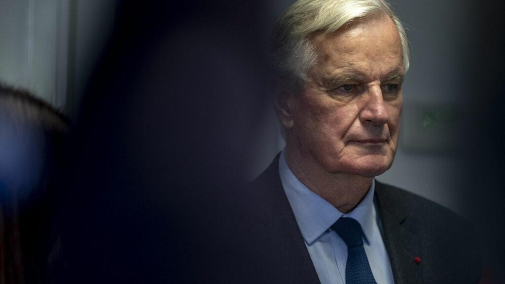 Gouvernement Barnier : "Ce qui domine, c'est l'extrême inquiétude", réagit le président de France Fraternités Pierre Henry