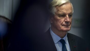 Gouvernement Barnier : "Ce qui domine, c'est l'extrême inquiétude", réagit le président de France Fraternités Pierre Henry