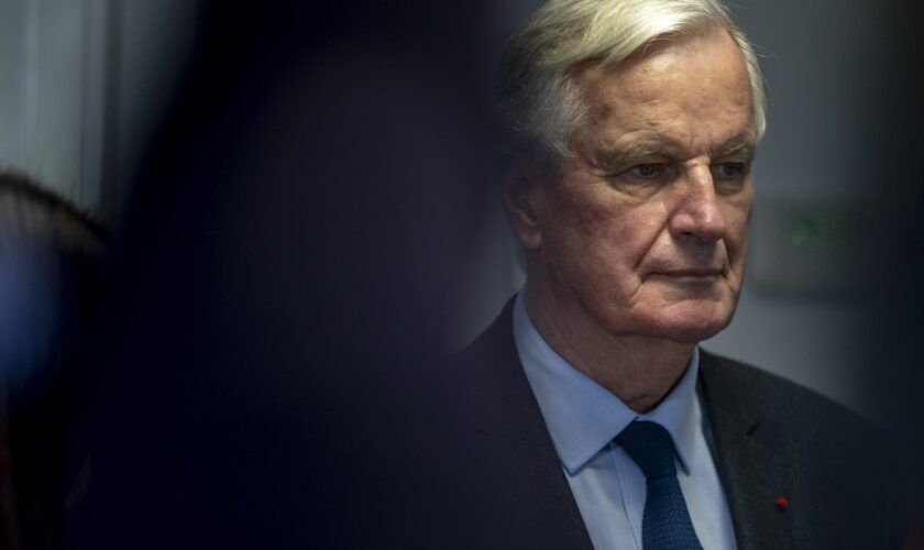 Gouvernement Barnier : "Ce qui domine, c'est l'extrême inquiétude", réagit le président de France Fraternités Pierre Henry