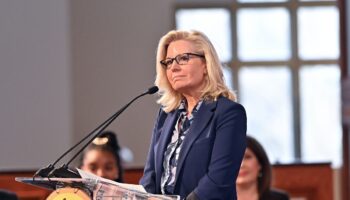 Conservatives may have to create a new party after the GOP became ‘corrupted’ by Trump, Liz Cheney suggests