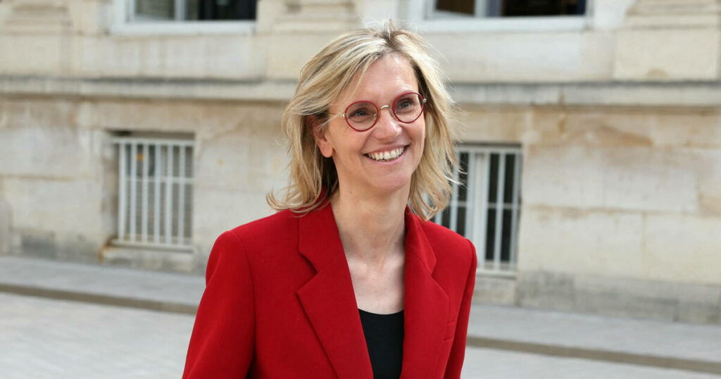 Agnès Pannier-Runacher, nouvelle ministre de la Transition écologique, de l’Energie et du Climat