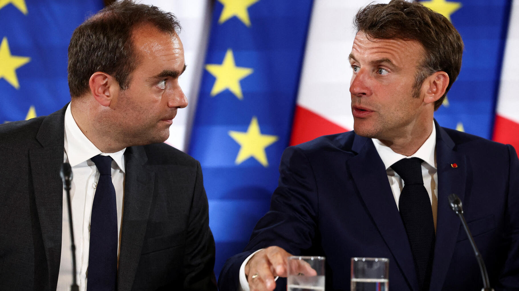 Gouvernement Barnier : Sébastien Lecornu, ministre des Armées, seule personnalité en place depuis 2017